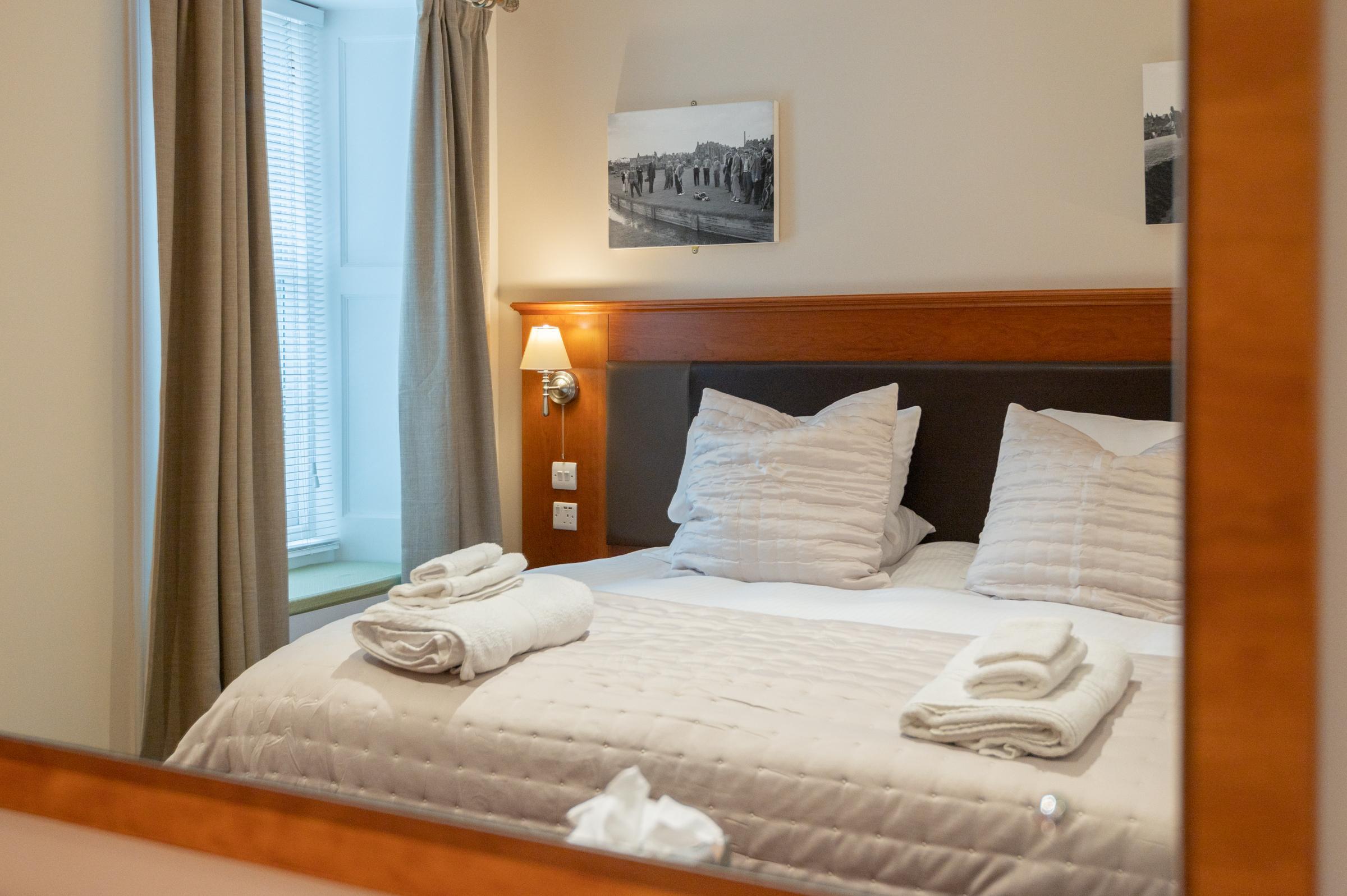 138 North Street - Luxury 2 Bed 2 Bath With Secret Garden, Summerhouse, Putting Green St Andrews Exterior foto