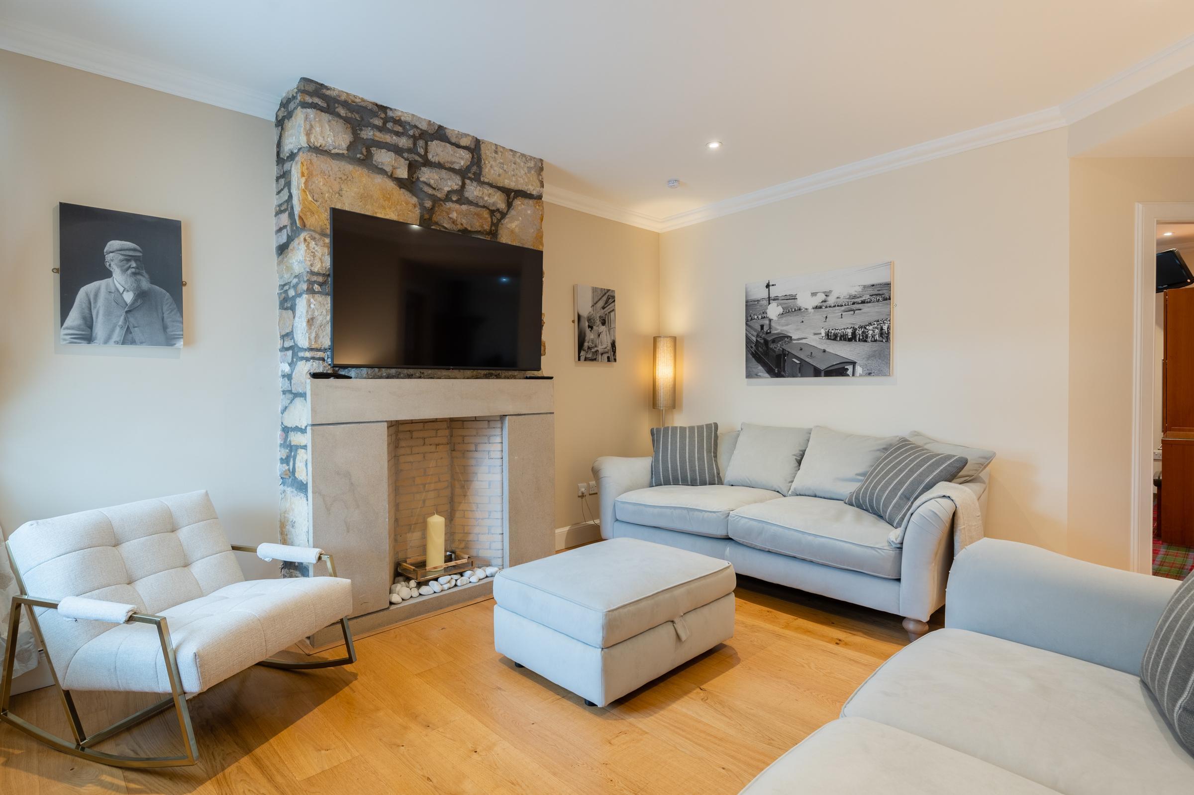 138 North Street - Luxury 2 Bed 2 Bath With Secret Garden, Summerhouse, Putting Green St Andrews Exterior foto