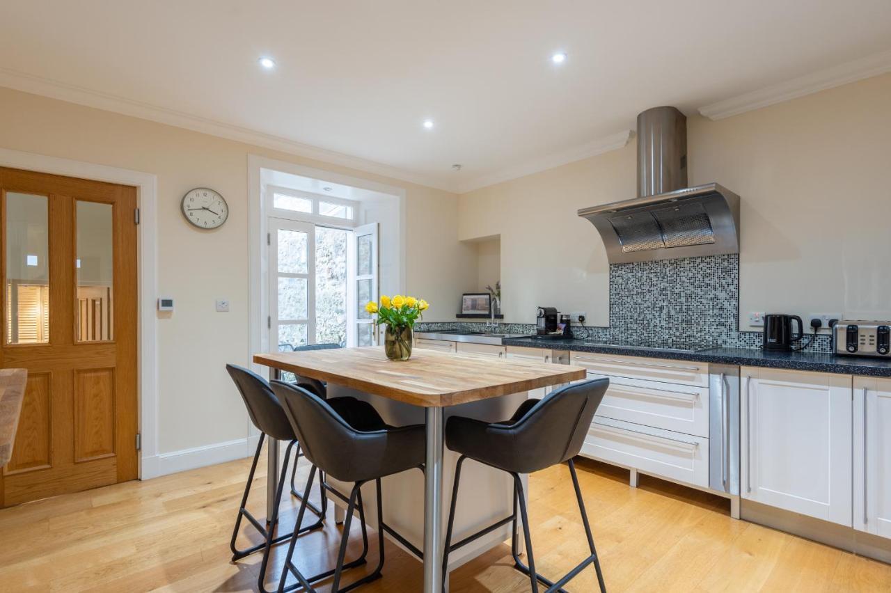 138 North Street - Luxury 2 Bed 2 Bath With Secret Garden, Summerhouse, Putting Green St Andrews Exterior foto