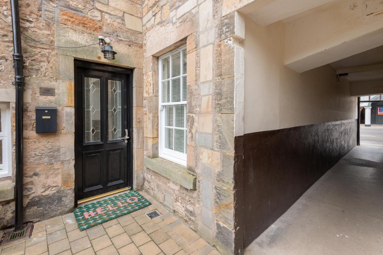 138 North Street - Luxury 2 Bed 2 Bath With Secret Garden, Summerhouse, Putting Green St Andrews Exterior foto