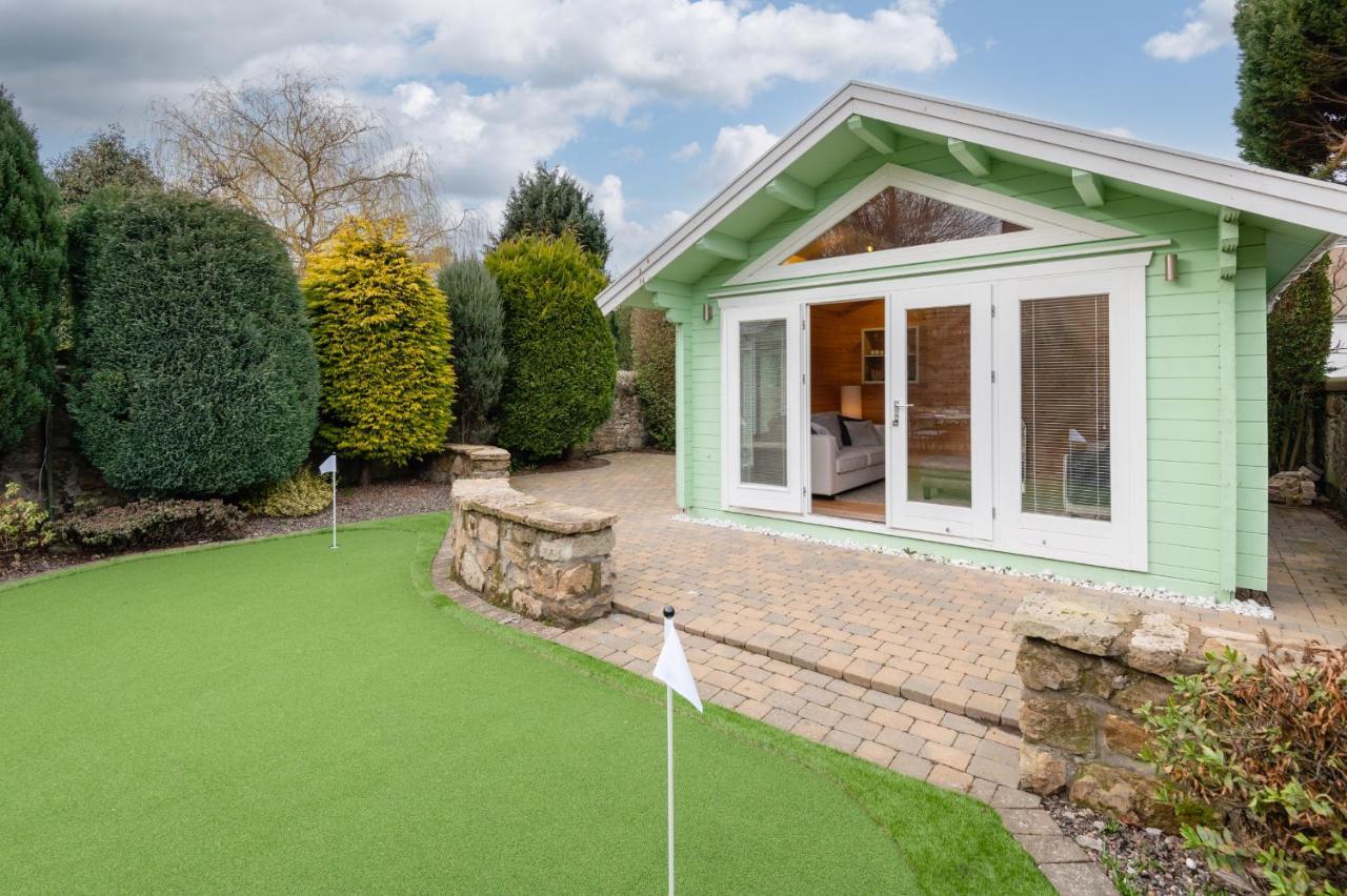 138 North Street - Luxury 2 Bed 2 Bath With Secret Garden, Summerhouse, Putting Green St Andrews Exterior foto