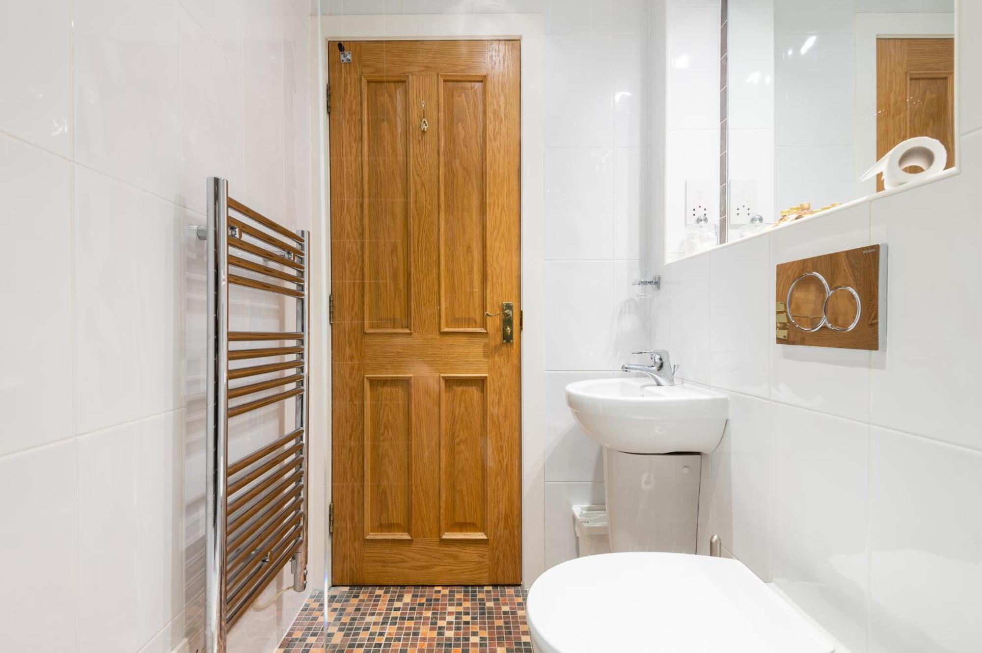 138 North Street - Luxury 2 Bed 2 Bath With Secret Garden, Summerhouse, Putting Green St Andrews Exterior foto