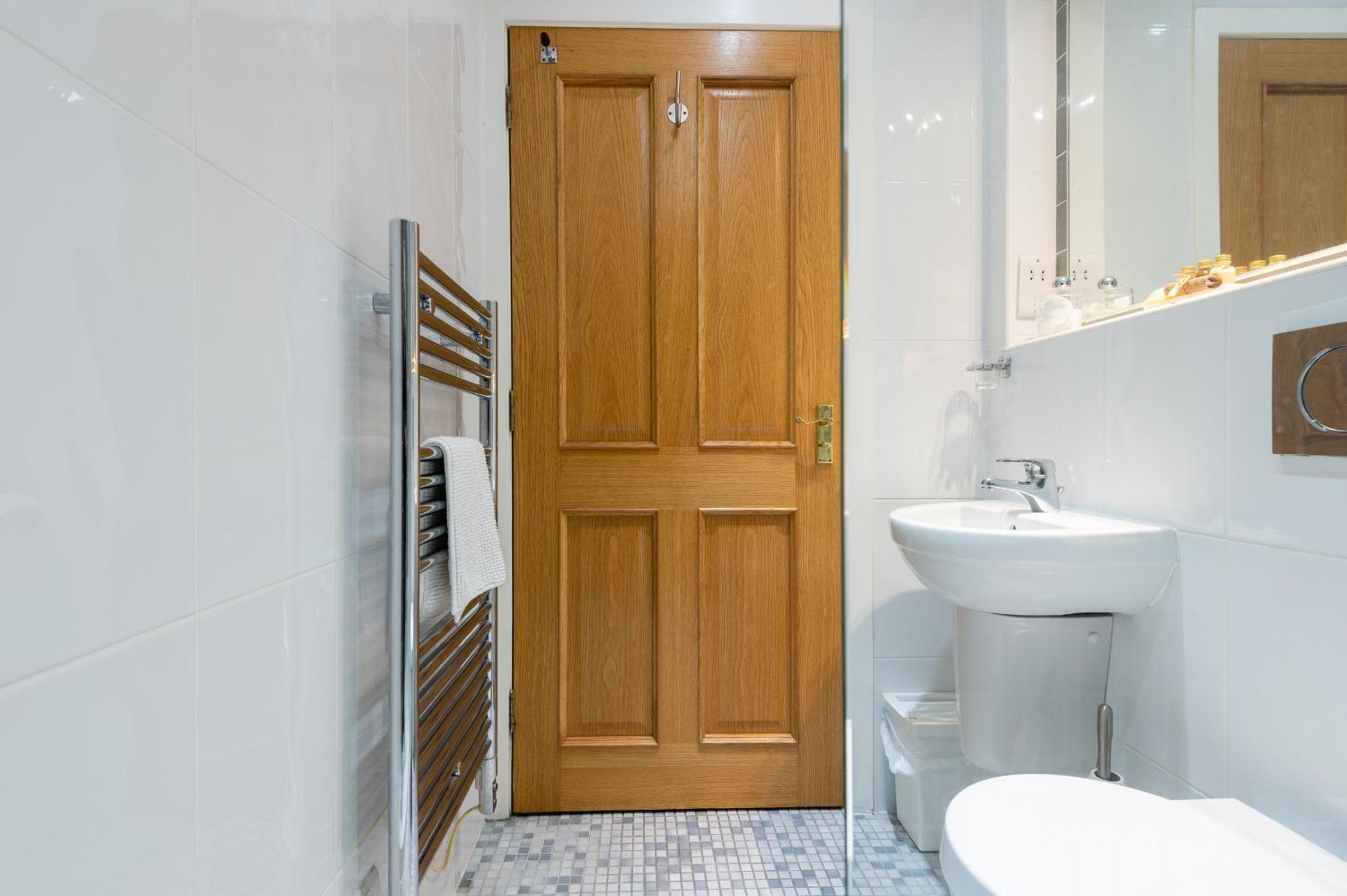 138 North Street - Luxury 2 Bed 2 Bath With Secret Garden, Summerhouse, Putting Green St Andrews Exterior foto