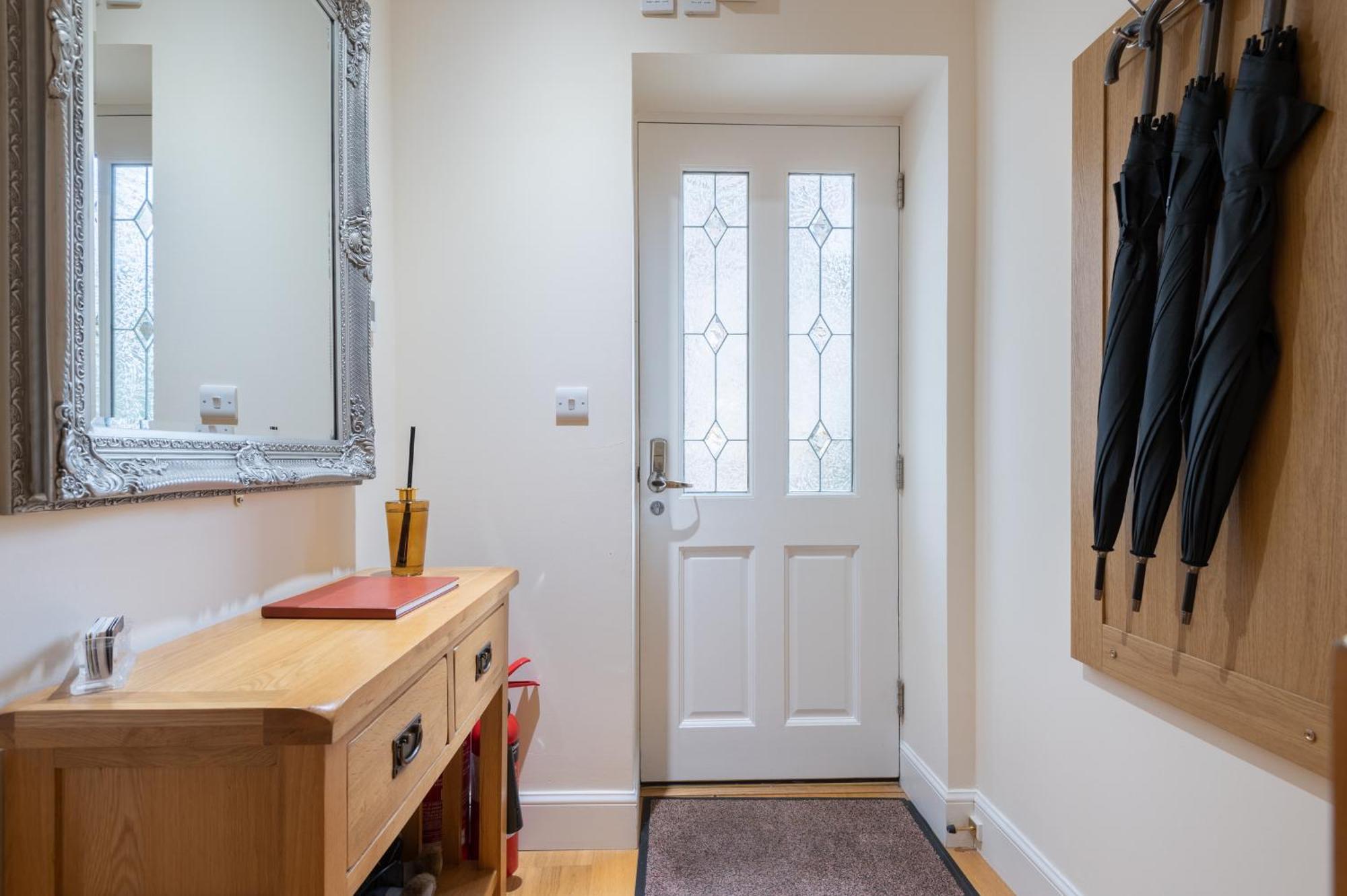 138 North Street - Luxury 2 Bed 2 Bath With Secret Garden, Summerhouse, Putting Green St Andrews Exterior foto
